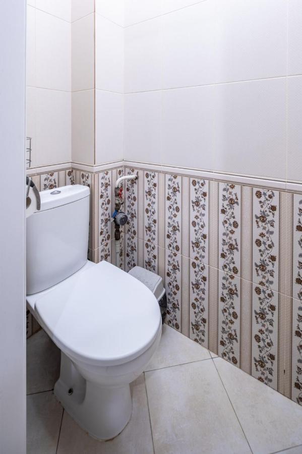 Apartmán Romari Сербська 9 Lvov Exteriér fotografie