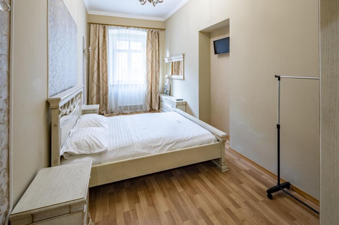 Apartmán Romari Сербська 9 Lvov Exteriér fotografie
