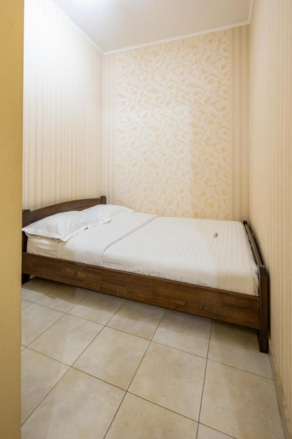 Apartmán Romari Сербська 9 Lvov Exteriér fotografie