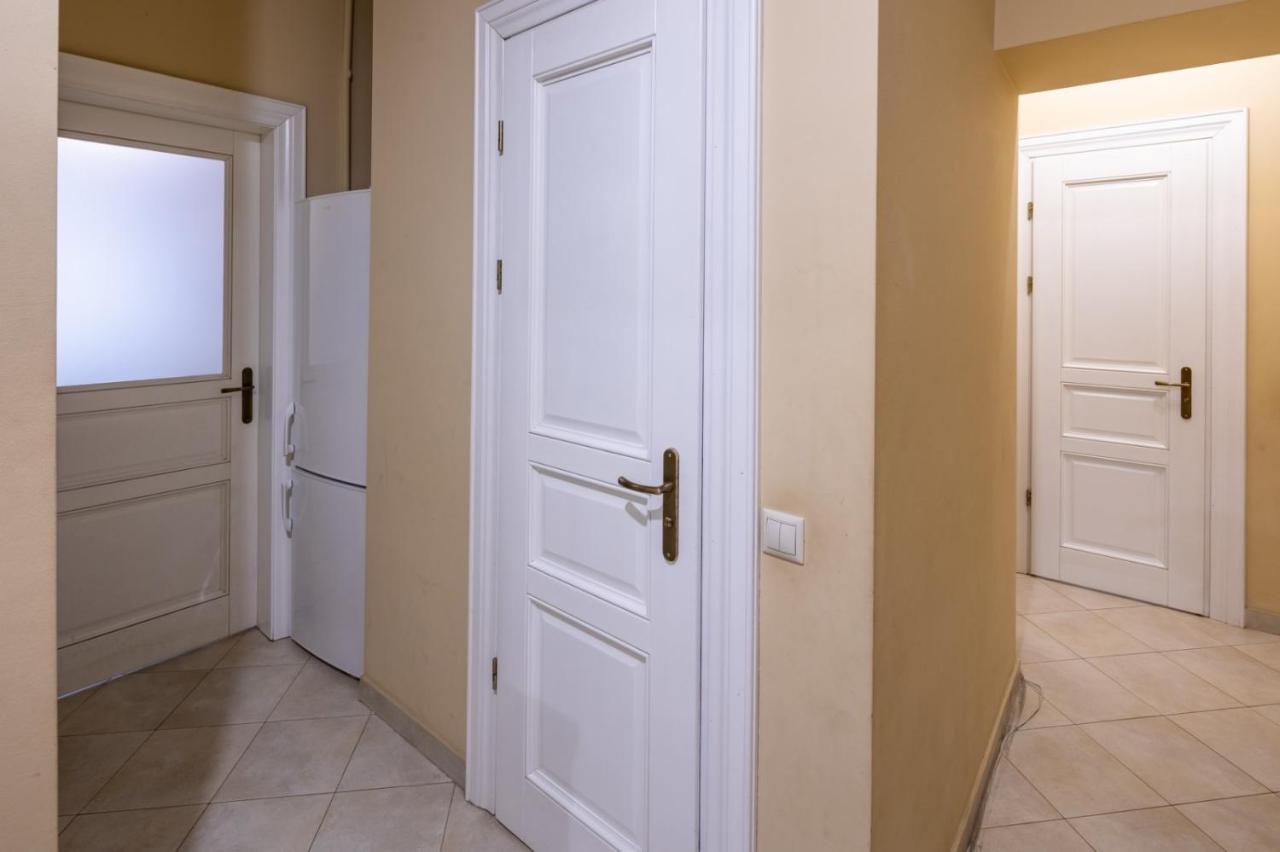Apartmán Romari Сербська 9 Lvov Exteriér fotografie