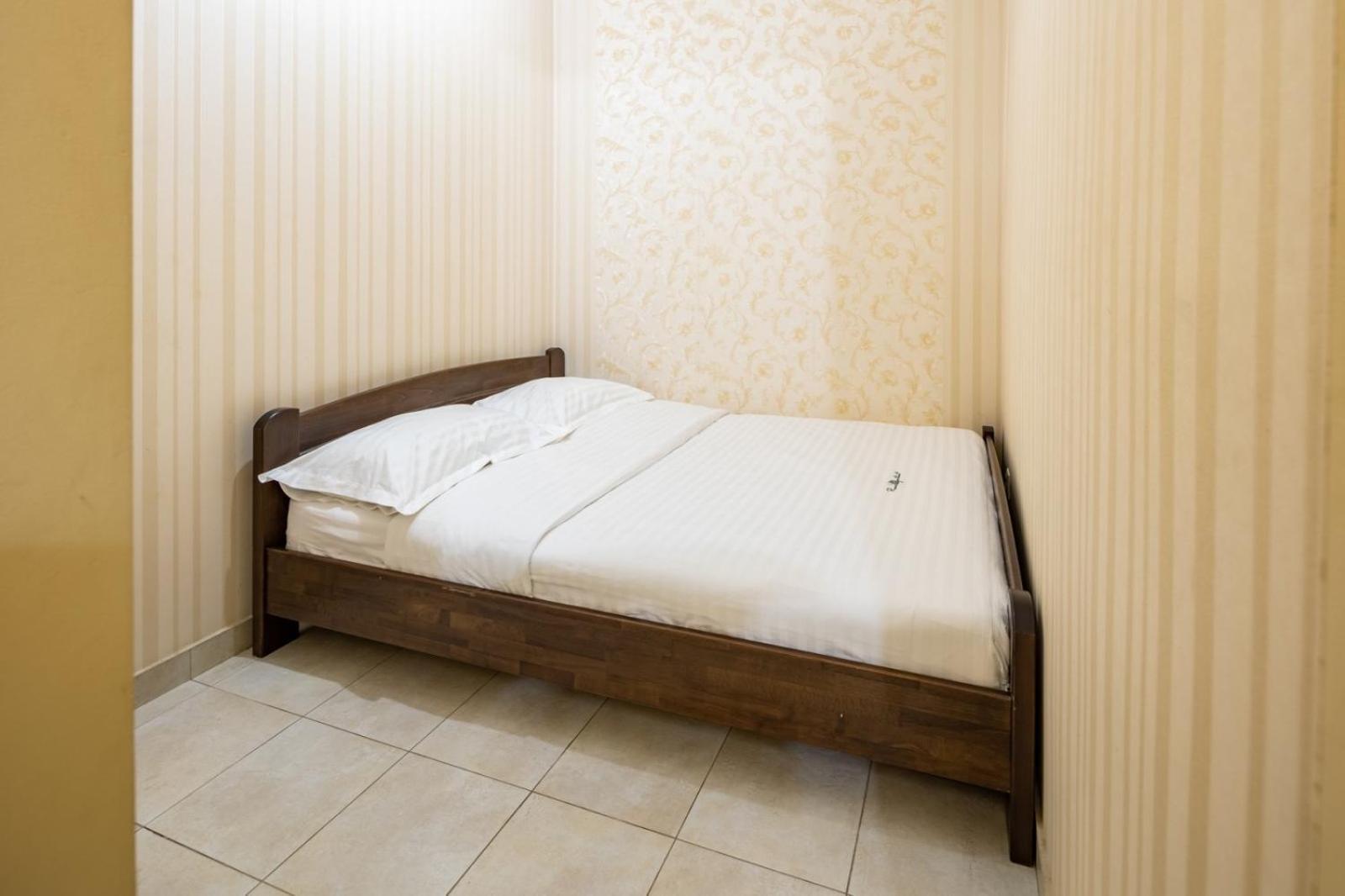 Apartmán Romari Сербська 9 Lvov Exteriér fotografie